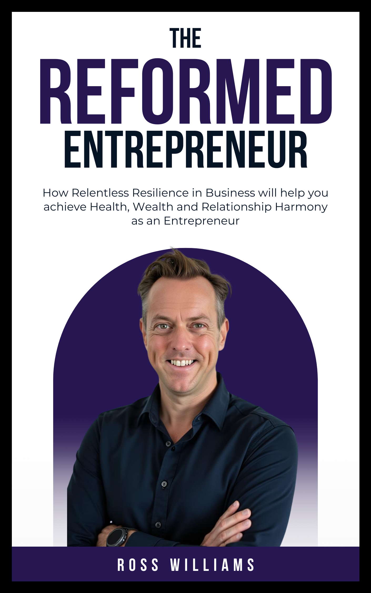 The Reformed Entrepreneur Book Post image